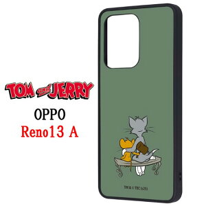 yP5{z gƃWF[ Tom and Jerry OPPO Reno13 A ϏՌ maru X}zP[Xg WF[ p n}[ Lb` OPPOP[X OPPOReno13A OPPOReno13 Reno13A Ib| android AhCh ی X}