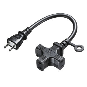 SANWA SUPPLYiTTvCjdR[h(3) TAP-EX23-03BK