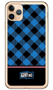 �u���b�N�`�F�b�N �u���[ �i�\�t�gTPU�N���A�j iPhone 11 Pro Max Apple YESNO �A�b�v�� iphone11 pro max iphone11 pro max �P�[�X iphone11 pro max �J�o�[ �A�C�t�H�[��11�v���}�b�N�X �P�[�X �A�C�t�H�[��11�v���}