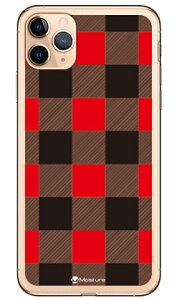 Buffalo check ���b�h �i�\�t�gTPU�N���A�j design by Moisture iPhone 11 Pro Max Apple SECOND SKIN iphone11promax �P�[�X iphone11promax �J�o�[ �A�C�t�H�[��11�v���}�b�N�X �P�[�X �A�C�t�H�[��11�v���}�b�N�X �J�o�[ 