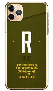 Cf LTD �~���^���[ �C�j�V���� �A���t�@�x�b�g R �J�[�L �i�N���A�j iPhone 11 Pro Max Apple Coverfull �A�b�v�� iphone11 pro max iphone11 pro max �P�[�X iphone11 pro max �J�o�[ �A�C�t�H�[��11�v���}�b�N�X �P�[�X 