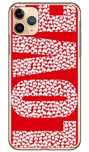 LOVE�i�z���C�g×���b�h�j �i�N���A�j iPhone 11 Pro Max Apple Coverfull �n�[�h�P�[�X �A�b�v�� iphone11 pro max iphone11 pro max �P�[�X iphone11 pro max �J�o�[ �A�C�t�H�[��11�v���}�b�N�X �P�[�X �A�C�t�H�[��11