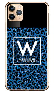 Cf LTD �q���E�� �l�C���{�g�� �C�j�V���� W �u���[ �i�N���A�j iPhone 11 Pro Max Apple Coverfull �A�b�v�� iphone11 pro max iphone11 pro max �P�[�X iphone11 pro max �J�o�[ �A�C�t�H�[��11�v���}�b�N�X �P�[�X �A�C