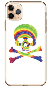 Psychedelic skull �O���[��×�C�G���[ �i�N���A�j design by ROTM iPhone 11 Pro Max Apple SECOND SKIN iphone11promax �P�[�X iphone11promax �J�o�[ �A�C�t�H�[��11�v���}�b�N�X �P�[�X �A�C�t�H�[��11�v���}�b�N�X �J�o