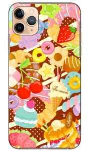 Milk's Design ���炭���肱 �uSweet time�v iPhone 11 Pro Max Apple Coverfull �A�b�v�� iphone11 pro max iphone11 pro max �P�[�X iphone11 pro max �J�o�[ �A�C�t�H�[��11�v���}�b�N�X �P�[�X �A�C�t�H�[��11�v���}�b�N