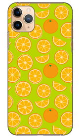 オレンジ produced by COLOR STAGE iPhone 11 Pro Max Apple Coverfull ハードケース アップル iphone11 pro max iphone11 pro max ケース iphone11 pro max カバー アイフォーン11プロマックス ケース アイフォーン11プロマックス カバー 送料無料