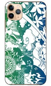 kion 「dree green indigo」 iPhone 11 Pro Max Apple SECOND SKIN ハードケース iphone11promax ケース iphone11promax カバー アイフォーン11プロマックス ケース アイフォーン11プロマックス カバー アイフォン 11 送料無料