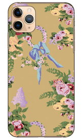 SINDEE 「Lola Flower （カーキ）」 iPhone 11 Pro Max Apple SECOND SKIN ハードケース iphone11promax ケース iphone11promax カバー アイフォーン11プロマックス ケース アイフォーン11プロマックス カバー アイフォン 11 送料無料