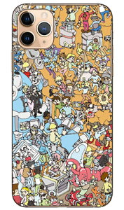 �����ނ� ��傤���낤 �u�����Ⴒ����City-AYaTuRi�H�����J�v iPhone 11 Pro Max Apple SECOND SKIN iphone11promax �P�[�X iphone11promax �J�o�[ �A�C�t�H�[��11�v���}�b�N�X �P�[�X �A�C�t�H�[��11�v���}�b�N�X 