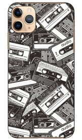 Tapes designed by 広岡毅 iPhone 11 Pro Max Apple SECOND SKIN ハードケース iphone11promax ケース iphone11promax カバー アイフォーン11プロマックス ケース アイフォーン11プロマックス カバー アイフォン 11 送料無料
