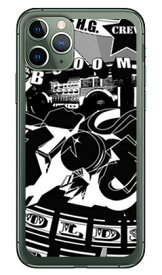 オールドスクール ブラック （ソフトTPUクリア） iPhone 11 Pro Apple SECOND SKIN スマホケース ソフトケース iphone11pro ケース iphone11pro カバー アイフォーン11プロ ケース アイフォーン11プロ カバー アイフォン 11プロ 送料無料