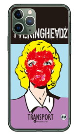 TALKINGHEADZ （クリア） design by Moisture iPhone 11 Pro Apple SECOND SKIN スマホケース ハードケース iphone11pro ケース iphone11pro カバー アイフォーン11プロ ケース アイフォーン11プロ カバー アイフォン 11プロ 送料無料