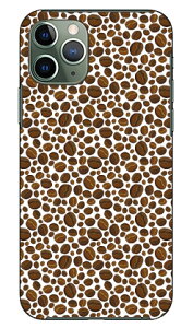 コーヒー豆 produced by COLOR STAGE iPhone 11 Pro Apple Coverfull 受注生産 スマホケース ハードケース アップル iphone11 pro iphone11 pro ケース iphone11 pro カバー アイフォーン11プロ ケース アイフォーン11プロ