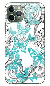 rcn uButterflyv Gh iPhone 11 Pro Apple SECOND SKIN 󒍐Y X}zP[X n[hP[X iphone11pro P[X iphone11pro Jo[ ACtH[11v P[X ACtH[11v Jo[ ACt
