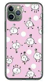 おっぱい丸まつり （クリア） design by 326 iPhone 11 Pro Apple SECOND SKIN スマホケース ハードケース iphone11pro ケース iphone11pro カバー アイフォーン11プロ ケース アイフォーン11プロ カバー アイフォン 11プロ 送料無料