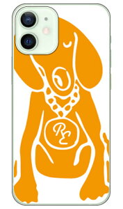 Dog zCg×IW design by ROTM i\tgTPUNAj iPhone 12 mini Apple SECOND SKIN \tgP[X iphone12mini P[X iphone12mini Jo[ ACtH[12~j P[X ACtH[12~j Jo[ ACt