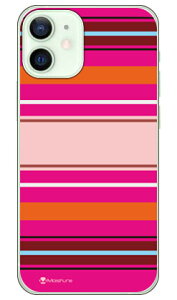 Moisture Stripe �s���N �i�\�t�gTPU�N���A�j design by Moisture iPhone 12 mini Apple SECOND SKIN �\�t�g�P�[�X iphone12mini �P�[�X iphone12mini �J�o�[ �A�C�t�H�[��12�~�j �P�[�X �A�C�t�H�[��12�~�j �J�o�[ �A�C�t