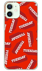 TUESDAY ���b�h �i�N���A�j iPhone 12 mini Apple Coverfull ���� �󒍐��Y �X�}�z�P�[�X �n�[�h�P�[�X �A�b�v�� iphone12 mini iphone12 mini �P�[�X iphone12 mini �J�o�[ �A�C�t�H�[��12�~�j �P�[�X �A�C�t�H�[��12