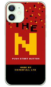 Cf LTD �Q�[�� �C�j�V���� N �i�N���A�j iPhone 12 mini Apple Coverfull �X�}�z�P�[�X �n�[�h�P�[�X �A�b�v�� iphone12 mini iphone12 mini �P�[�X iphone12 mini �J�o�[ �A�C�t�H�[��12�~�j �P�[�X �A�C�t�H�[��12�~