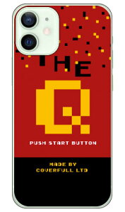 Cf LTD �Q�[�� �C�j�V���� Q �i�N���A�j iPhone 12 mini Apple Coverfull �X�}�z�P�[�X �n�[�h�P�[�X �A�b�v�� iphone12 mini iphone12 mini �P�[�X iphone12 mini �J�o�[ �A�C�t�H�[��12�~�j �P�[�X �A�C�t�H�[��12�~