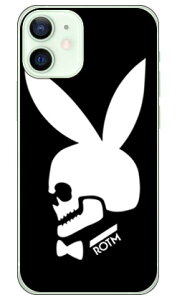 Bunny bone �u���b�N �i�N���A�j design by ROTM iPhone 12 mini Apple SECOND SKIN �n�[�h�P�[�X iphone12mini �P�[�X iphone12mini �J�o�[ �A�C�t�H�[��12�~�j �P�[�X �A�C�t�H�[��12�~�j �J�o�[ �A�C�t�H�� 12 �~�j ��