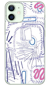 ピンク ラジオ ラボ （クリア） iPhone 12 mini Apple Coverfull 受注生産 スマホケース ハードケース アップル iphone12 mini iphone12 mini ケース iphone12 mini カバー アイフォーン12ミニ ケース アイフォーン12ミニ カバー 送料無料