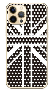Cross dot union jack �u���b�N �i�\�t�gTPU�N���A�j design by ROTM iPhone 12 Pro Max Apple SECOND SKIN iphone12promax �P�[�X iphone12promax �J�o�[ �A�C�t�H�[��12�v���}�b�N�X �P�[�X �A�C�t�H�[��12�v���}�b�N�X �J