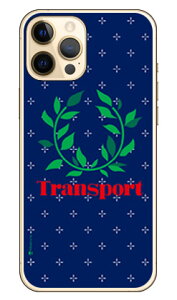 Transport Laurel �N���X�h�b�g �l�C�r�[ �i�\�t�gTPU�N���A�j design by Moisture iPhone 12 Pro Max Apple SECOND SKIN iphone12promax �P�[�X iphone12promax �J�o�[ �A�C�t�H�[��12�v���}�b�N�X �P�[�X �A�C�t�H�[��12�v
