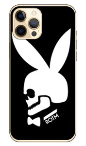Bunny bone �u���b�N �i�N���A�j design by ROTM iPhone 12 Pro Max Apple SECOND SKIN iphone12promax �P�[�X iphone12promax �J�o�[ �A�C�t�H�[��12�v���}�b�N�X �P�[�X �A�C�t�H�[��12�v���}�b�N�X �J�o�[ �A�C�t�H�� 1