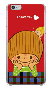 �������� �i�N���A�j design by Ringo iPhone 6 Plus Apple Coverfull �n�[�h�P�[�X �A�b�v�� iphone6 plus iphone6 plus �P�[�X iphone6 plus �J�o�[ �A�C�t�H�[��6�v���X �P�[�X �A�C�t�H�[��6�v���X �J�o�[ iphone 6 plu