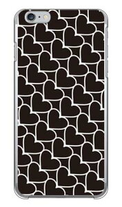 �n�[�g�X�g���C�v �u���b�N×�z���C�g �i�N���A�j iPhone 6 Plus Apple SECOND SKIN iphone6plus �P�[�X iphone6plus �J�o�[ �A�C�t�H�[��6�v���X �P�[�X �A�C�t�H�[��6�v���X �J�o�[ �A�C�t�H�� 6 �v���X ����
