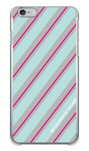 ROTM Stripe �G�������h �i�N���A�j design by ROTM iPhone 6 Plus Apple SECOND SKIN iphone6plus �P�[�X iphone6plus �J�o�[ �A�C�t�H�[��6�v���X �P�[�X �A�C�t�H�[��6�v���X �J�o�[ �A�C�t�H�� 6 �v���X ��������