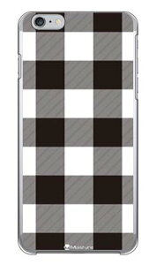 Buffalo check �z���C�g �i�N���A�j design by Moisture iPhone 6 Plus Apple SECOND SKIN iphone6plus �P�[�X iphone6plus �J�o�[ �A�C�t�H�[��6�v���X �P�[�X �A�C�t�H�[��6�v���X �J�o�[ �A�C�t�H�� 6 �v���X ��������