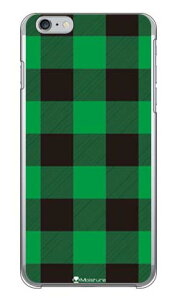 Buffalo check �O���[�� �i�N���A�j design by Moisture iPhone 6 Plus Apple SECOND SKIN iphone6plus �P�[�X iphone6plus �J�o�[ �A�C�t�H�[��6�v���X �P�[�X �A�C�t�H�[��6�v���X �J�o�[ �A�C�t�H�� 6 �v���X ��������