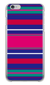 Moisture Stripe �u���[ �i�N���A�j design by Moisture iPhone 6 Plus Apple SECOND SKIN iphone6plus �P�[�X iphone6plus �J�o�[ �A�C�t�H�[��6�v���X �P�[�X �A�C�t�H�[��6�v���X �J�o�[ �A�C�t�H�� 6 �v���X ��������