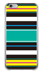 Moisture Stripe �u���b�N �i�N���A�j design by Moisture iPhone 6 Plus Apple SECOND SKIN iphone6plus �P�[�X iphone6plus �J�o�[ �A�C�t�H�[��6�v���X �P�[�X �A�C�t�H�[��6�v���X �J�o�[ �A�C�t�H�� 6 �v���X ������