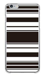 Moisture Stripe �u���b�N�z���C�g �i�N���A�j design by Moisture iPhone 6 Plus Apple SECOND SKIN iphone6plus �P�[�X iphone6plus �J�o�[ �A�C�t�H�[��6�v���X �P�[�X �A�C�t�H�[��6�v���X �J�o�[ �A�C�t�H�� 6 �v��