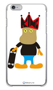 Behemoth �z���C�g �i�N���A�j design by Moisture iPhone 6 Plus Apple SECOND SKIN iphone6plus �P�[�X iphone6plus �J�o�[ �A�C�t�H�[��6�v���X �P�[�X �A�C�t�H�[��6�v���X �J�o�[ �A�C�t�H�� 6 �v���X ��������