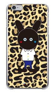 Black Panther �q���E�� �i�N���A�j design by Moisture iPhone 6 Plus Apple SECOND SKIN iphone6plus �P�[�X iphone6plus �J�o�[ �A�C�t�H�[��6�v���X �P�[�X �A�C�t�H�[��6�v���X �J�o�[ �A�C�t�H�� 6 �v���X ��������