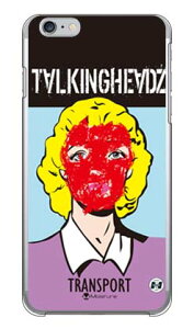 TALKINGHEADZ �i�N���A�j design by Moisture iPhone 6 Plus Apple SECOND SKIN iphone6plus �P�[�X iphone6plus �J�o�[ �A�C�t�H�[��6�v���X �P�[�X �A�C�t�H�[��6�v���X �J�o�[ �A�C�t�H�� 6 �v���X ��������
