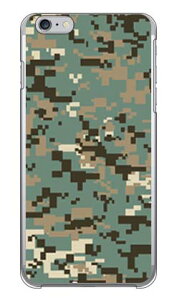 DIGITAL camouflage �O���[�� �i�N���A�j design by Moisture iPhone 6 Plus Apple SECOND SKIN iphone6plus �P�[�X iphone6plus �J�o�[ �A�C�t�H�[��6�v���X �P�[�X �A�C�t�H�[��6�v���X �J�o�[ �A�C�t�H�� 6 �v���X ����