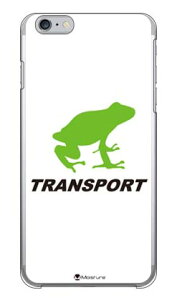 TRANSPORT FROG �z���C�g×�u���b�N �i�N���A�j design by Moisture iPhone 6 Plus Apple SECOND SKIN iphone6plus �P�[�X iphone6plus �J�o�[ �A�C�t�H�[��6�v���X �P�[�X �A�C�t�H�[��6�v���X �J�o�[ �A�C�t�H�� 6 �v��