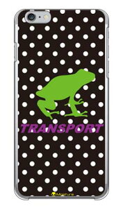 TRANSPORT FROG �u���b�N×�p�[�v�� �i�N���A�j design by Moisture iPhone 6 Plus Apple SECOND SKIN iphone6plus �P�[�X iphone6plus �J�o�[ �A�C�t�H�[��6�v���X �P�[�X �A�C�t�H�[��6�v���X �J�o�[ �A�C�t�H�� 6 �v��