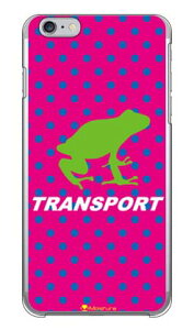 TRANSPORT FROG �s���N×�z���C�g �i�N���A�j design by Moisture iPhone 6 Plus Apple SECOND SKIN iphone6plus �P�[�X iphone6plus �J�o�[ �A�C�t�H�[��6�v���X �P�[�X �A�C�t�H�[��6�v���X �J�o�[ �A�C�t�H�� 6 �v���X 