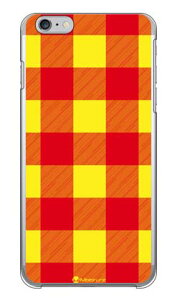 Buffalo check �C�G���[ �i�N���A�j design by Moisture iPhone 6 Plus Apple SECOND SKIN iphone6plus �P�[�X iphone6plus �J�o�[ �A�C�t�H�[��6�v���X �P�[�X �A�C�t�H�[��6�v���X �J�o�[ �A�C�t�H�� 6 �v���X ��������