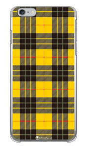 Tartan check �C�G���[ �i�N���A�j design by Moisture iPhone 6 Plus Apple SECOND SKIN iphone6plus �P�[�X iphone6plus �J�o�[ �A�C�t�H�[��6�v���X �P�[�X �A�C�t�H�[��6�v���X �J�o�[ �A�C�t�H�� 6 �v���X ��������