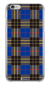 Tartan check �u���[ �i�N���A�j design by Moisture iPhone 6 Plus Apple SECOND SKIN iphone6plus �P�[�X iphone6plus �J�o�[ �A�C�t�H�[��6�v���X �P�[�X �A�C�t�H�[��6�v���X �J�o�[ �A�C�t�H�� 6 �v���X ��������