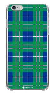 Tartan check �O���[�� �i�N���A�j design by Moisture iPhone 6 Plus Apple SECOND SKIN iphone6plus �P�[�X iphone6plus �J�o�[ �A�C�t�H�[��6�v���X �P�[�X �A�C�t�H�[��6�v���X �J�o�[ �A�C�t�H�� 6 �v���X ��������