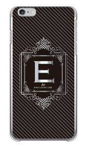 Cf LTD ���O�W���A���[�C�j�V���� E �V���o�[�O���[ �i�N���A�j iPhone 6 Plus Apple Coverfull �A�b�v�� iphone6 plus iphone6 plus �P�[�X iphone6 plus �J�o�[ �A�C�t�H�[��6�v���X �P�[�X �A�C�t�H�[��6�v���X 