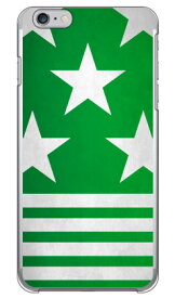 Cf LTD ダービーコレクション 競馬 騎手 勝負服 8 緑・白星散・袖白縦縞 （クリア） iPhone 6s Plus Apple Coverfull iphone6splus ケース iphone6splus カバー iphone 6s plus ケース iphone 6s plus カバー アイフォン6sプラス 送料無料